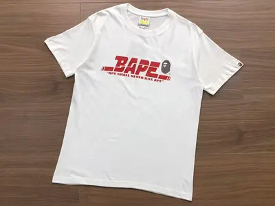 ￥~88 BAPE T-SHIRT 11133253