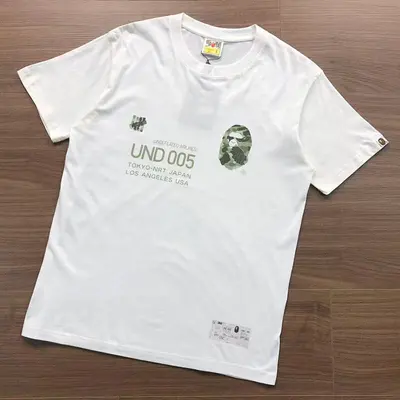 ￥~88 BAPE T-SHIRT 11132753