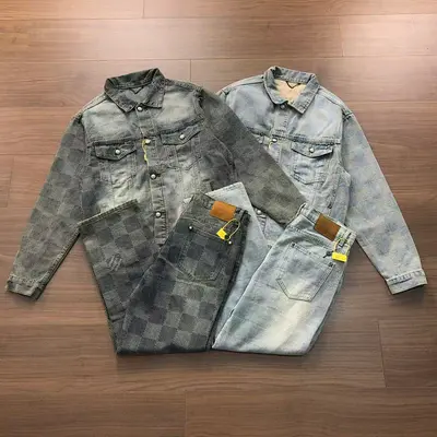 TOP￥~288/268 TROUSERS￥~258/188 L⭐V⭐ JACKET TROUSERS 11131353