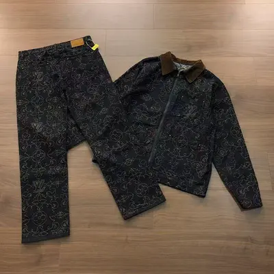 TOP￥~298 TROUSERS￥~218 L⭐V⭐ JACKET TROUSERS 11130553