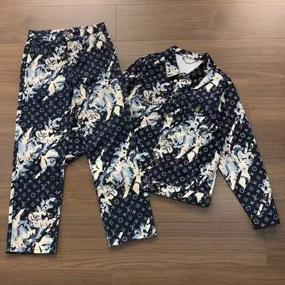 TOP￥~288 TROUSERS￥~228 L⭐V⭐ JACKET TROUSERS 11130353