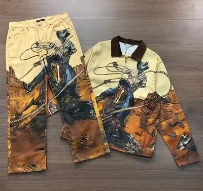 TOP￥~288 TROUSERS￥~218 L⭐V⭐ JACKET TROUSERS 11130253