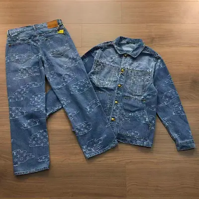 TOP￥~288 TROUSERS￥~228 L⭐V⭐ JACKET TROUSERS 11130153