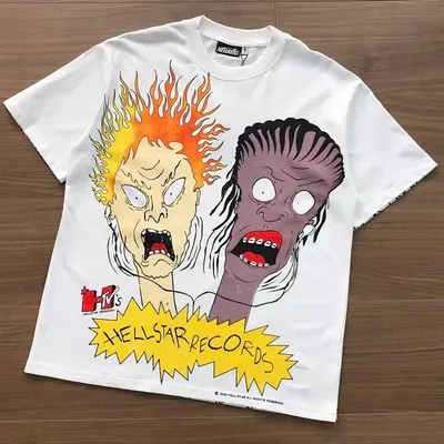 ￥~92 HELLSTAR T-SHIRT 11131954