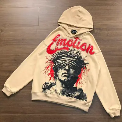 ￥~155 MI⭐ED EM⭐TION HOODIE 11131453