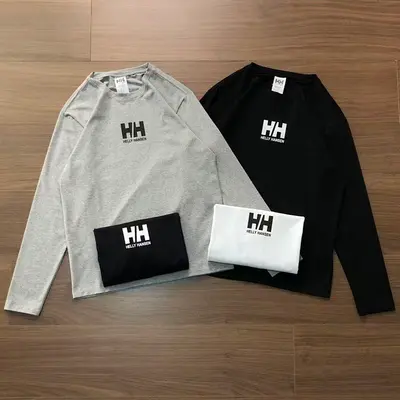￥~108 HELLY HANSEN LONG SLEEVED 11140153