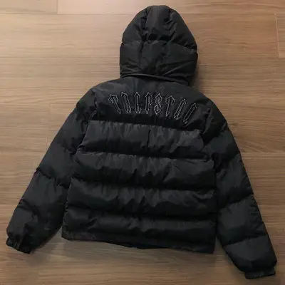￥~328 TRAPSTAR COTTON COAT 11143353