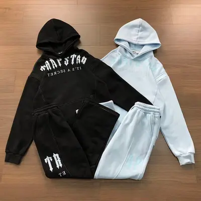 TOP￥~148 TROUSERS￥~135 TRAPSTAR HOODIE TROUSERS 11140554