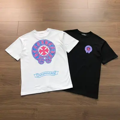 ￥~95 CHROM⭐ HE⭐RTS T-SHIRT 11150453