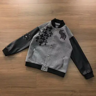 ￥~295 CHROM⭐ HE⭐RTS JACKET 11152854