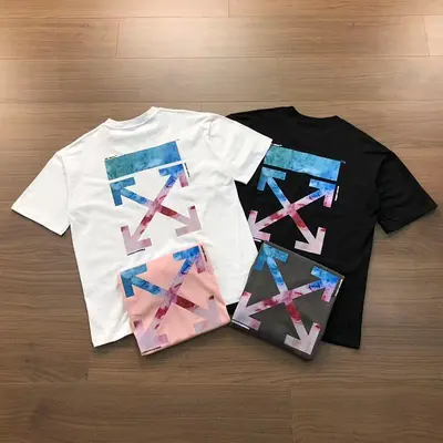 ￥~95 OFF-WHITE T-SHIRT 11153054