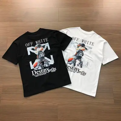 ￥~95 OFF-WHITE T-SHIRT 11152153