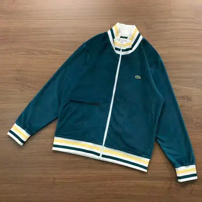 ￥~185 LACOSTE JACKET 11180253