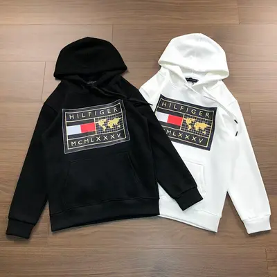 ¥~198 TO⭐MY HIL⭐IG⭐R HOODIE 11182053