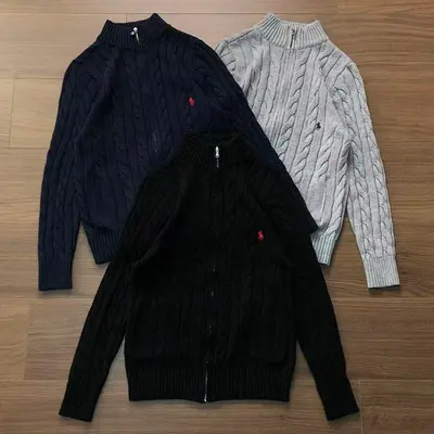 ¥~168 RA⭐PH⭐AUREN SWEATER 11192654