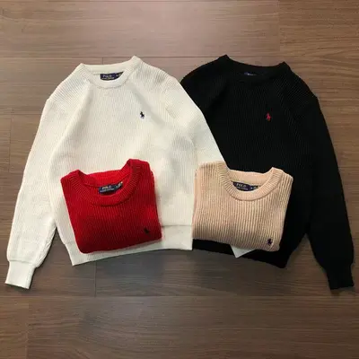 ¥~168 RA⭐PH⭐AUREN SWEATER 11192454