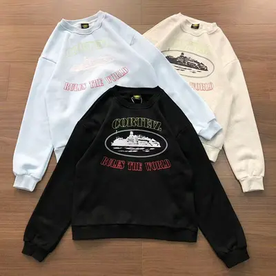 ¥~125 COR⭐EIZ HOODIE 11193354
