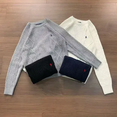 ¥~168 RA⭐PH⭐AUREN SWEATER 11191854
