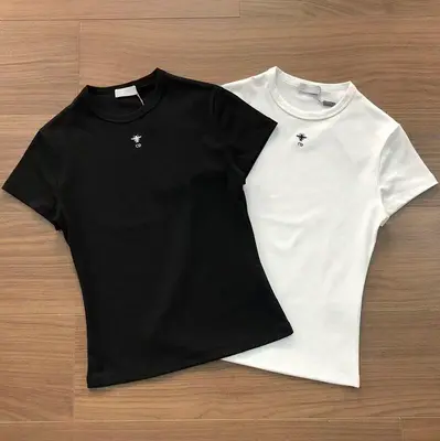 ￥~125 DI⭐R FEMALE T-SHIRT 11191554
