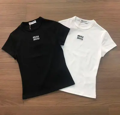 ￥~125 M⭐U M⭐U FEMALE T-SHIRT 11191654
