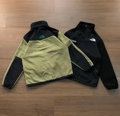 ￥~165 TH⭐NO⭐FCE FLEECE JACKET 11190353