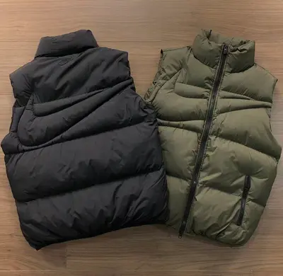 ￥~165 N⭐K⭐ VEST COTTON COAT 11190253