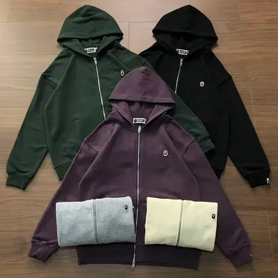 ¥~148 BAPE HOODIE 11200254