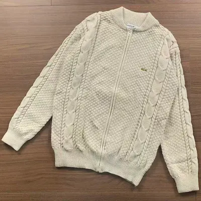 ¥~198 LACOSTE SWEATER 11210253