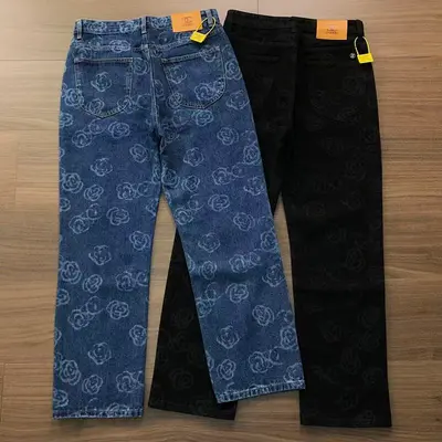 ¥~255 CH⭐NEL TROUSERS 11220254