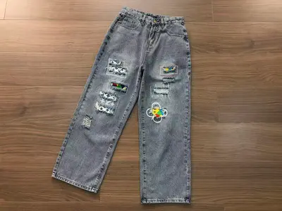 ¥~258 L⭐V⭐ TROUSERS 11294253