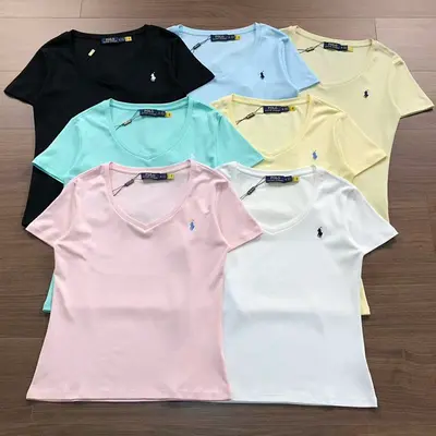 ¥~125 RA⭐PH⭐AUREN FEMALE T-SHIRT 11220453