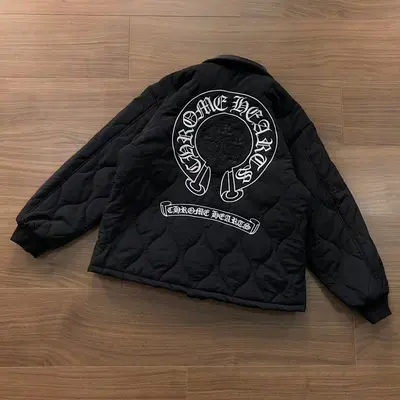 ¥~305 CHROM⭐ HE⭐RTS COTTON COAT 11240354