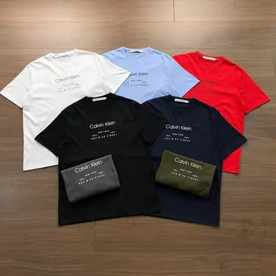 ¥~78 CAL⭐IN K⭐EIN T-SHIRT 11242653