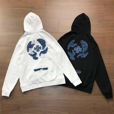￥~188 CHROM⭐ HE⭐RTS HOODIE 11241554
