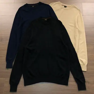 ￥~248 HU⭐O BO⭐S SWEATER 11260153