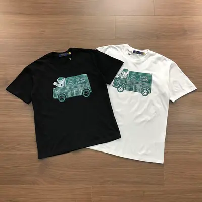 ￥~78 RA⭐PH⭐AUREN T-SHIRT 11261954