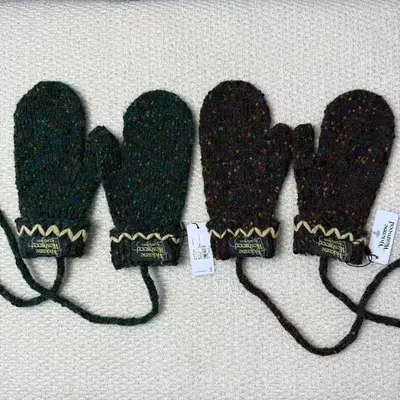 🔥🔥🔥SALE¥~58 VI⭐IEN⭐E WESTW⭐OD GLOVE 11273053