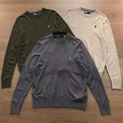¥~218 RA⭐PH⭐AUREN SWEATER 11270554