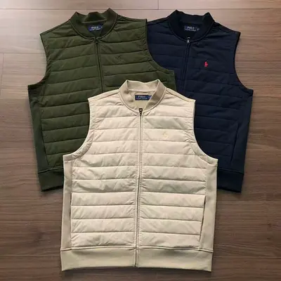 ¥~278 RA⭐PH⭐AUREN DOWN JACKET VEST 11271753