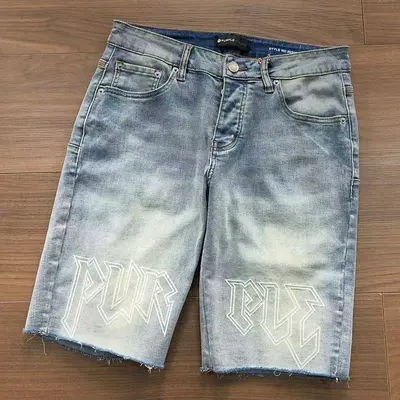 ￥~178 PURPLE BRAND SHORTS 11292954