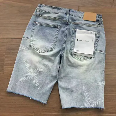 ￥~178 PURPLE BRAND SHORTS 11293654