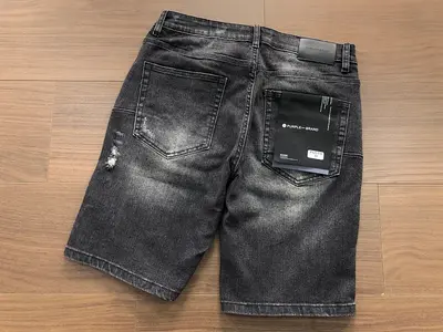￥~178 PURPLE BRAND SHORTS 11293754