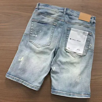￥~178 PURPLE BRAND SHORTS 11293854