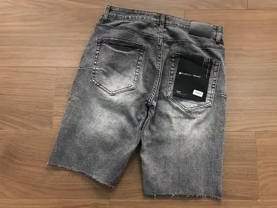 ￥~178 PURPLE BRAND SHORTS 11294054