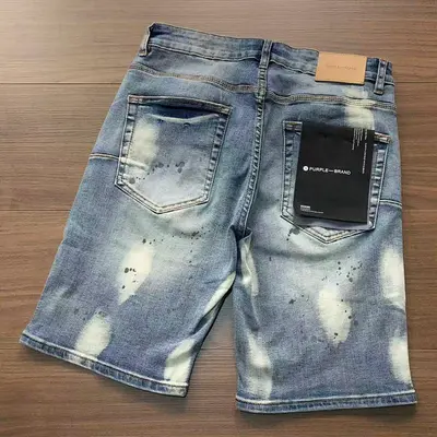 ￥~178 PURPLE BRAND SHORTS 11294354
