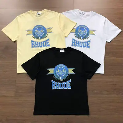 ￥~95 RHUDE T-SHIRT 11293853