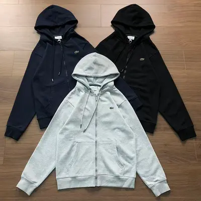 ￥~188 LACOSTE HOODIE 11291853