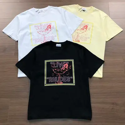 ￥~98 RHUDE T-SHIRT 11292353