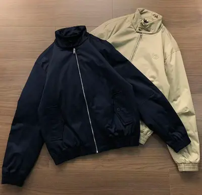 ￥~348 HU⭐O BO⭐S JACKET 12011654