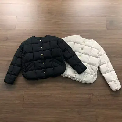 ￥~598 MON⭐LER DOWN JACKET FEMALE 12010653